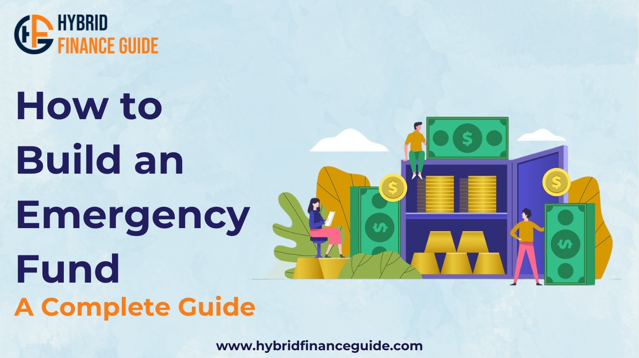 How to Build an Emergency Fund, Emergency Fund